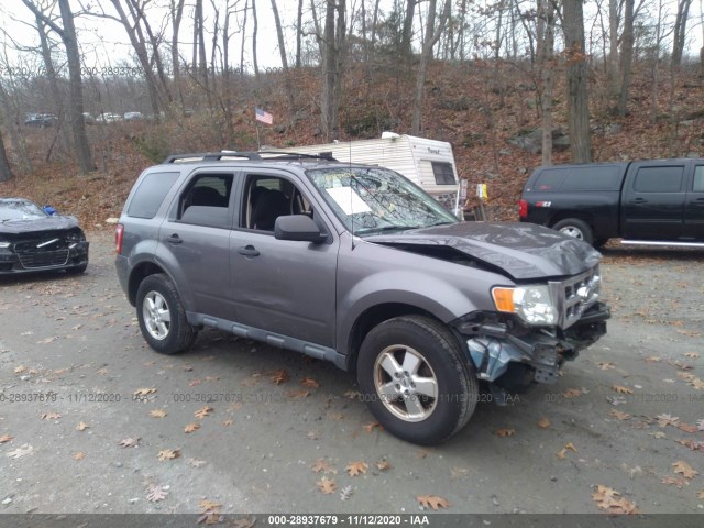 FORD ESCAPE 2011 1fmcu9c77bka56812