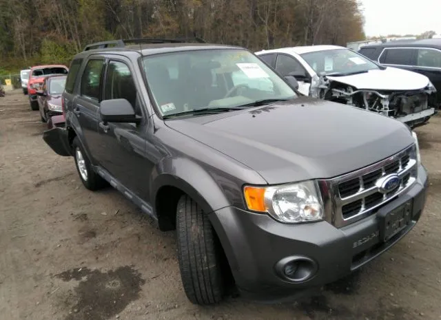 FORD ESCAPE 2011 1fmcu9c77bkb17169