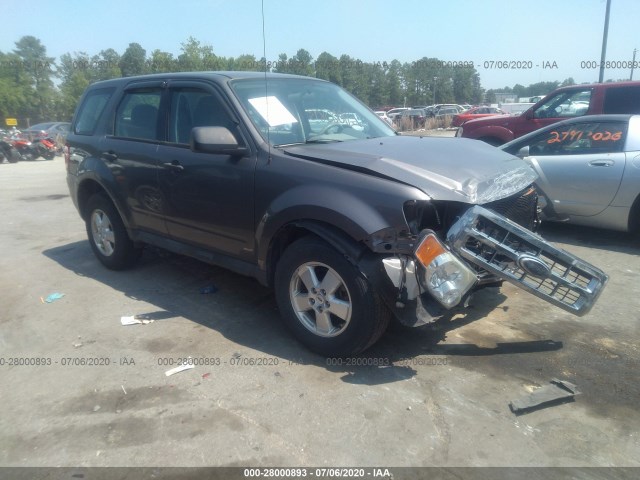 FORD ESCAPE 2011 1fmcu9c77bkb57882