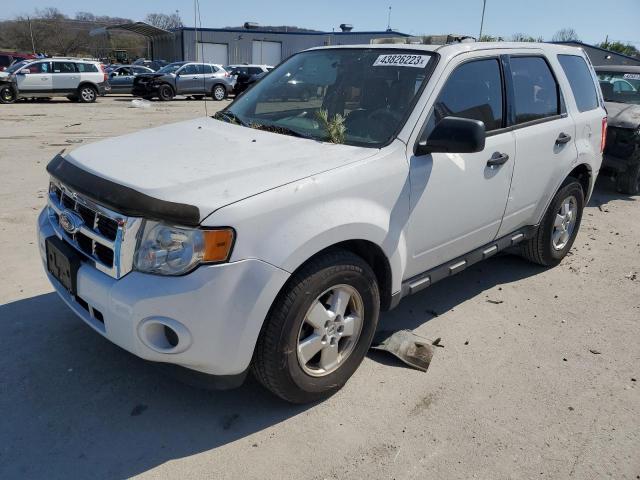 FORD ESCAPE XLS 2011 1fmcu9c77bkb73919