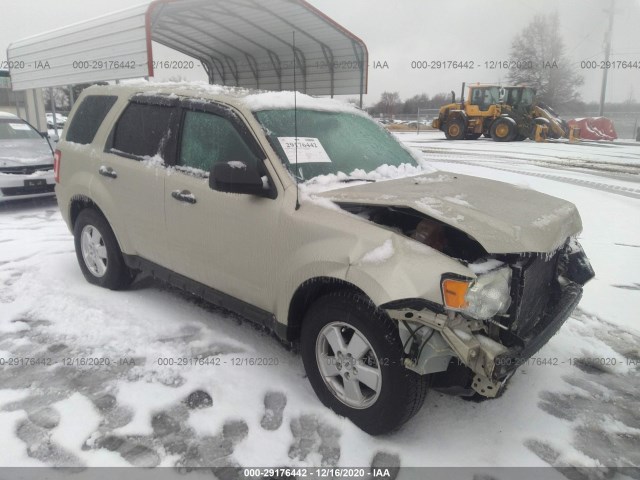 FORD ESCAPE 2011 1fmcu9c77bkc31141