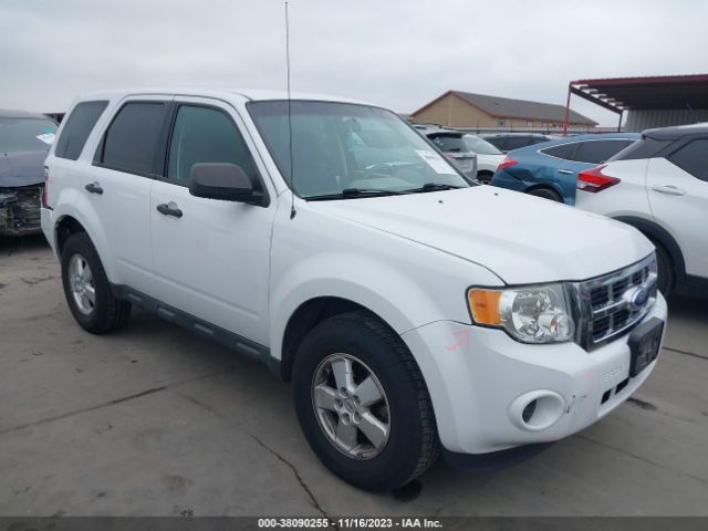 FORD ESCAPE 2011 1fmcu9c77bkc43726