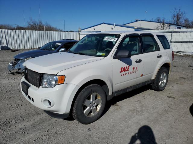 FORD ESCAPE XLS 2012 1fmcu9c77cka32396