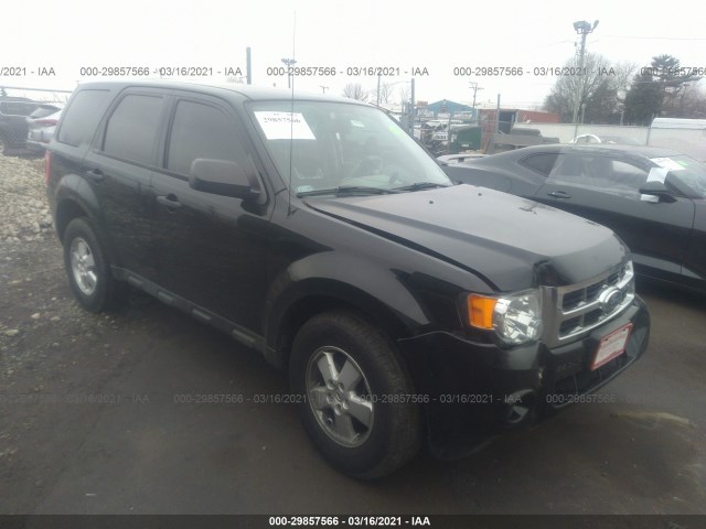 FORD ESCAPE 2012 1fmcu9c77cka59694