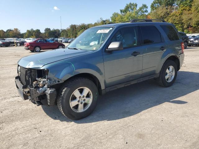 FORD ESCAPE XLS 2012 1fmcu9c77cka66385