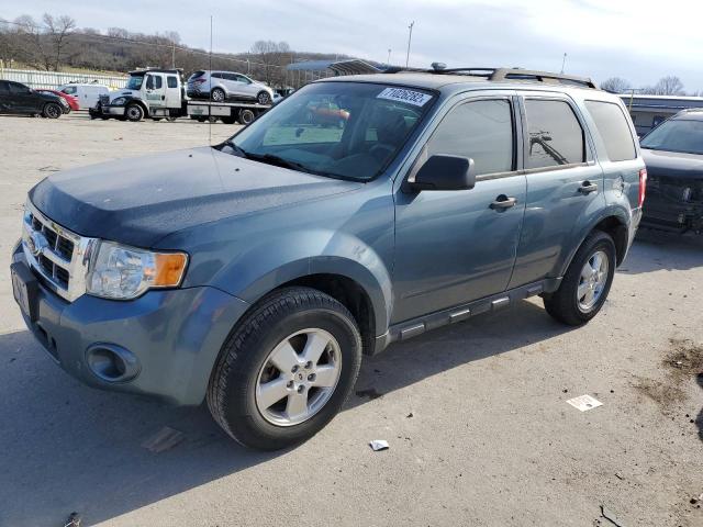 FORD ESCAPE XLS 2012 1fmcu9c77ckc70734