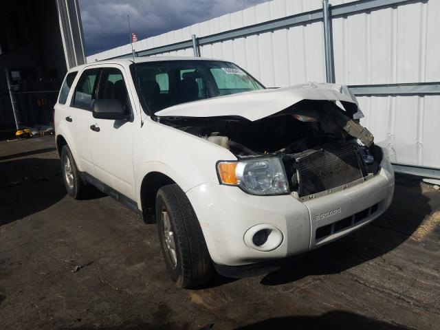 FORD ESCAPE XLS 2012 1fmcu9c77ckc70832