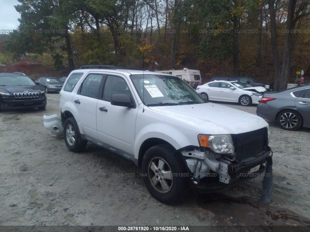 FORD ESCAPE 2010 1fmcu9c78aka29858