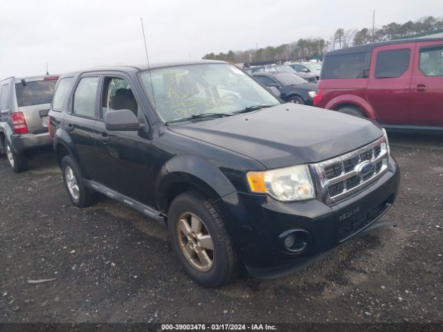 FORD ESCAPE 2010 1fmcu9c78aka53433