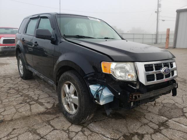 FORD ESCAPE XLS 2010 1fmcu9c78akb29135