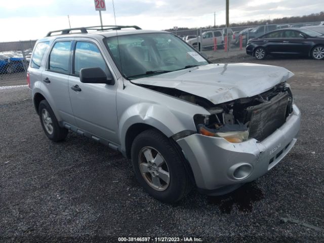 FORD ESCAPE 2010 1fmcu9c78akb55444