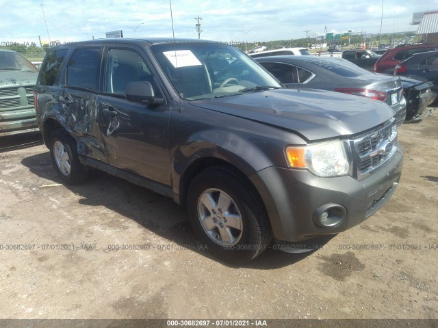 FORD ESCAPE 2010 1fmcu9c78akc17375