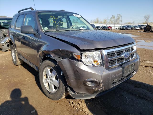 FORD ESCAPE XLS 2010 1fmcu9c78akc27341