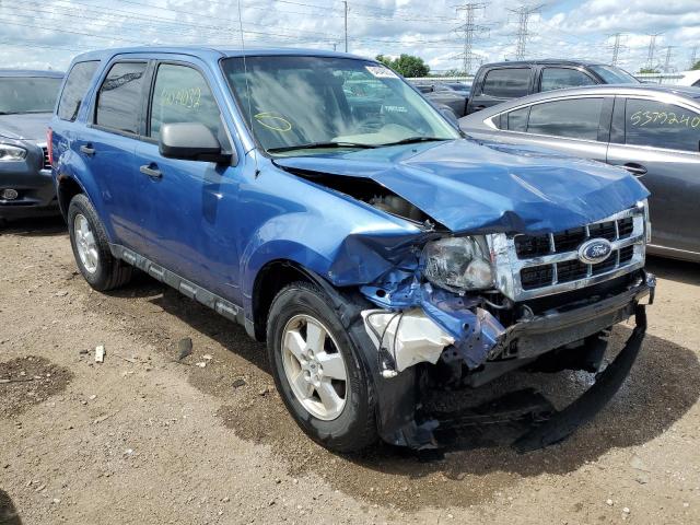 FORD ESCAPE XLS 2010 1fmcu9c78akc27632