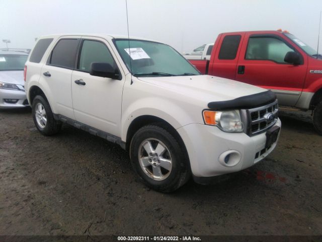 FORD ESCAPE 2010 1fmcu9c78akc68696