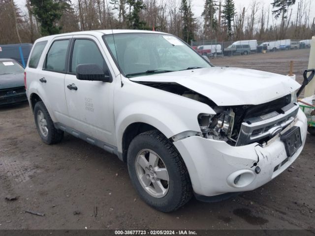 FORD ESCAPE 2010 1fmcu9c78akc89306