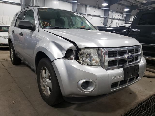 FORD ESCAPE XLS 2010 1fmcu9c78akc90682