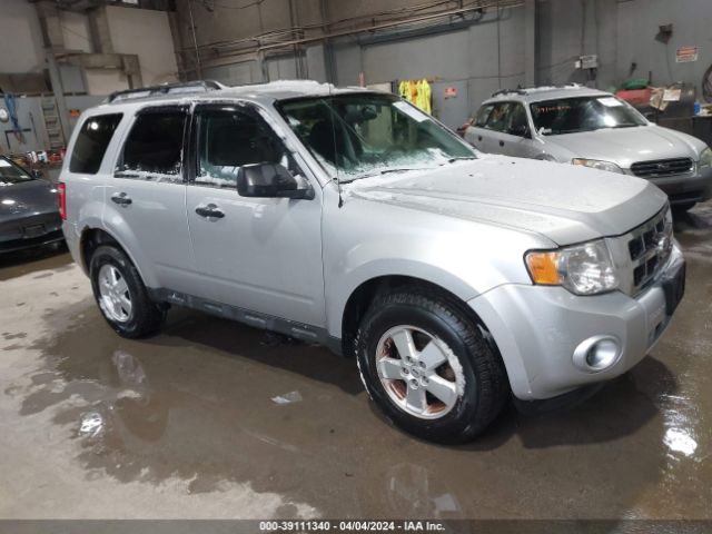 FORD ESCAPE 2010 1fmcu9c78akd28542