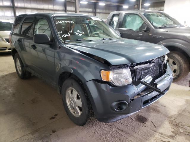 FORD ESCAPE XLS 2011 1fmcu9c78bka38903