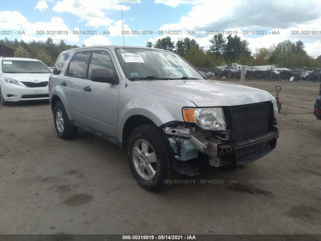 FORD ESCAPE 2011 1fmcu9c78bka45169