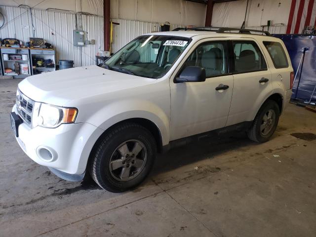 FORD ESCAPE XLS 2011 1fmcu9c78bka62926