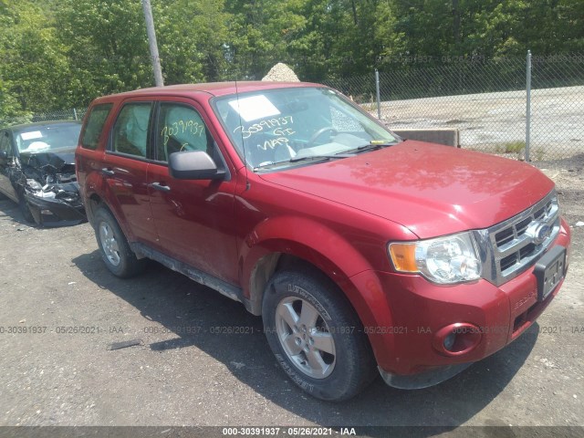 FORD ESCAPE 2011 1fmcu9c78bkb10442