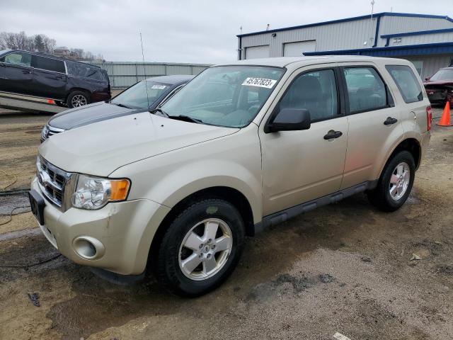 FORD ESCAPE XLS 2012 1fmcu9c78cka13288