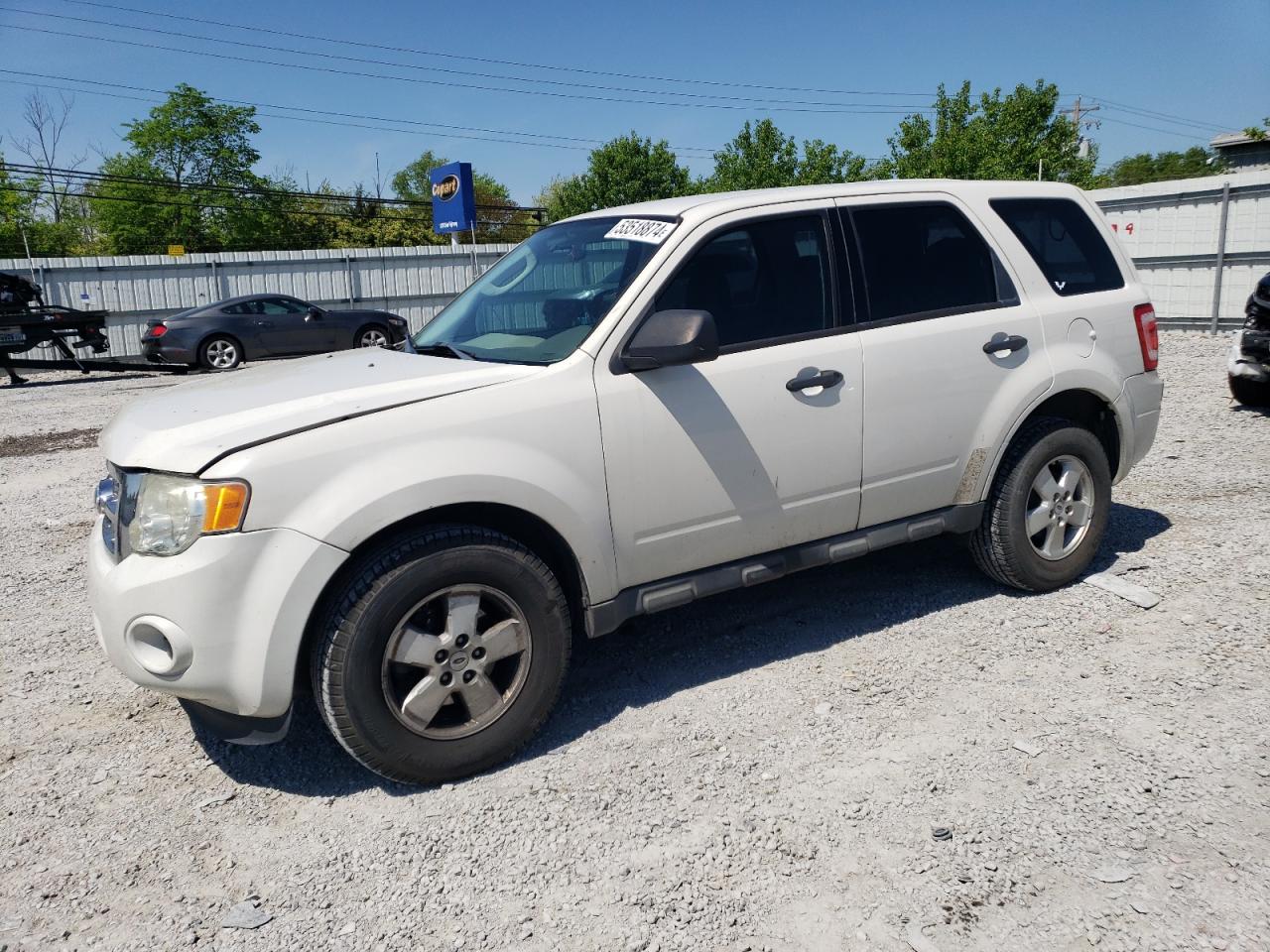 FORD ESCAPE 2012 1fmcu9c78cka59770