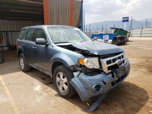 FORD ESCAPE XLS 2012 1fmcu9c78cka76990