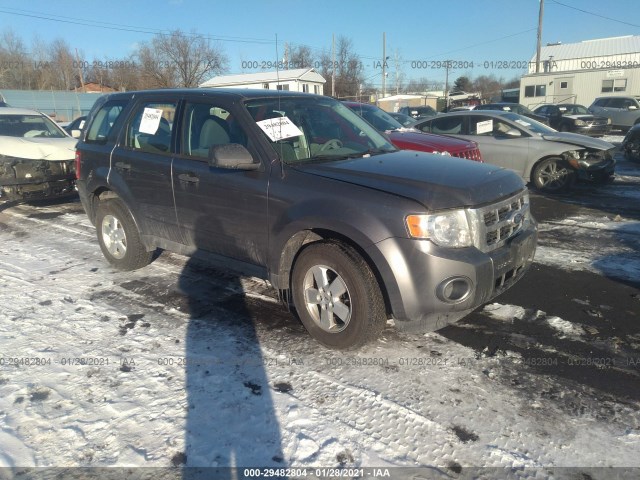 FORD ESCAPE 2010 1fmcu9c79akb50298