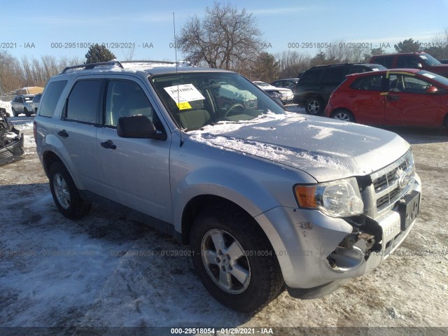 FORD ESCAPE 2010 1fmcu9c79akd34608