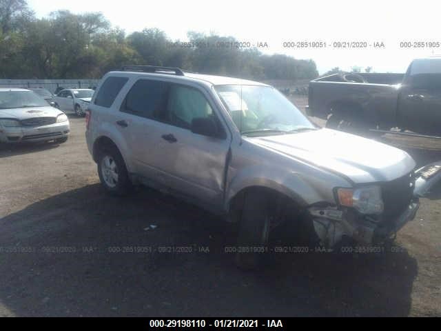 FORD ESCAPE 2010 1fmcu9c79akd34804