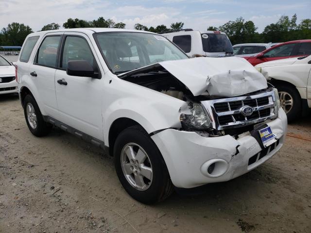 FORD ESCAPE XLS 2011 1fmcu9c79bka09541