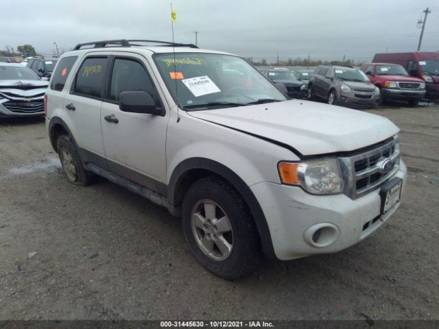 FORD ESCAPE 2011 1fmcu9c79bka33936