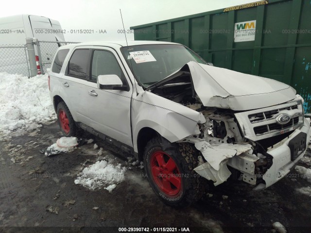 FORD ESCAPE 2011 1fmcu9c79bka62773