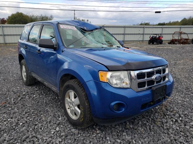 FORD ESCAPE XLS 2011 1fmcu9c79bka87754