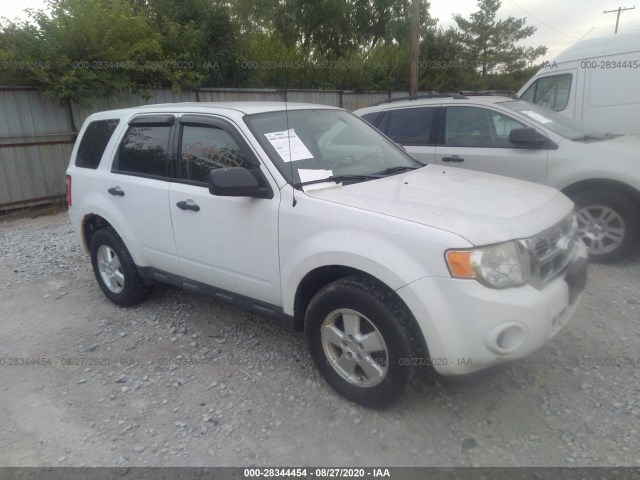 FORD ESCAPE 2011 1fmcu9c79bkb34815