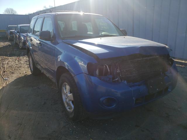 FORD ESCAPE XLS 2012 1fmcu9c79cka07192