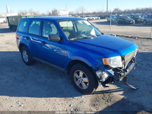 FORD ESCAPE 2012 1fmcu9c79cka16796