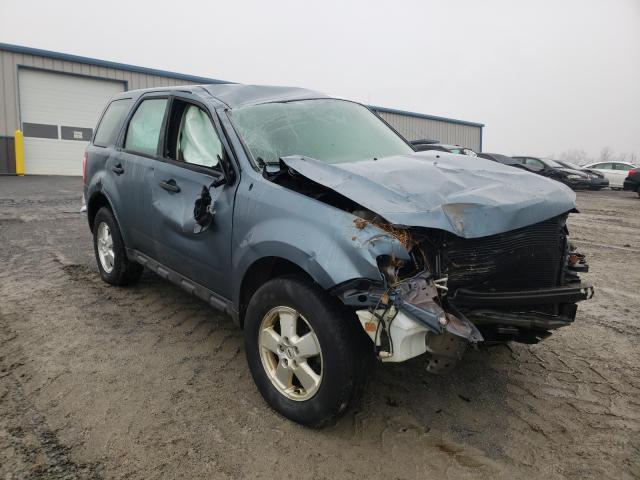 FORD ESCAPE XLS 2012 1fmcu9c79cka20024