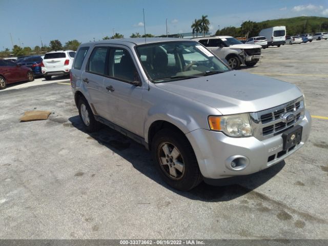 FORD ESCAPE 2012 1fmcu9c79cka23814