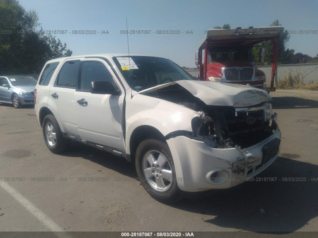 FORD ESCAPE 2012 1fmcu9c79cka59826