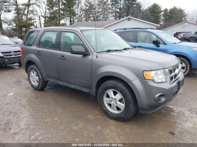 FORD ESCAPE 2012 1fmcu9c79ckb33164