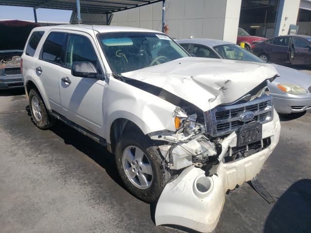 FORD ESCAPE XLS 2012 1fmcu9c79ckb81747