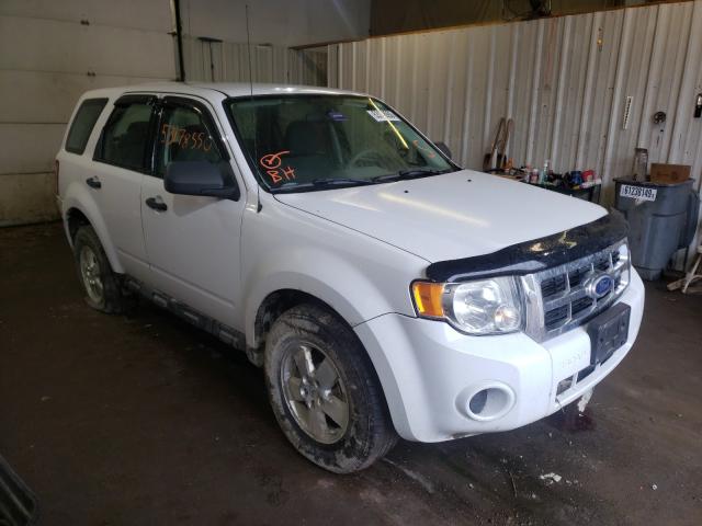 FORD ESCAPE XLS 2010 1fmcu9c7xaka88104