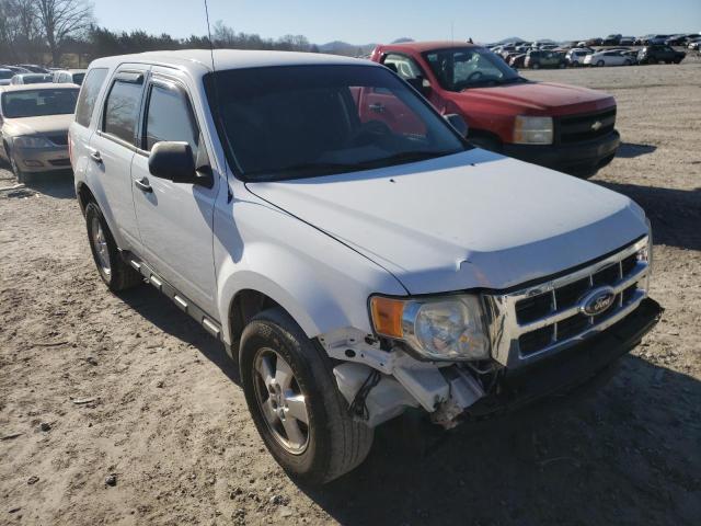 FORD ESCAPE XLS 2010 1fmcu9c7xakb76201