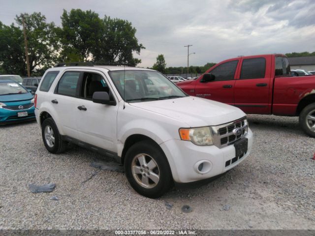 FORD ESCAPE 2010 1fmcu9c7xakc72670