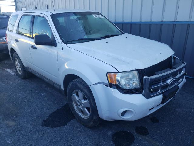 FORD ESCAPE XLS 2010 1fmcu9c7xakc90005