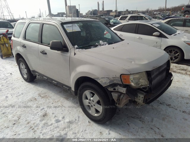 FORD ESCAPE 2010 1fmcu9c7xakd33984