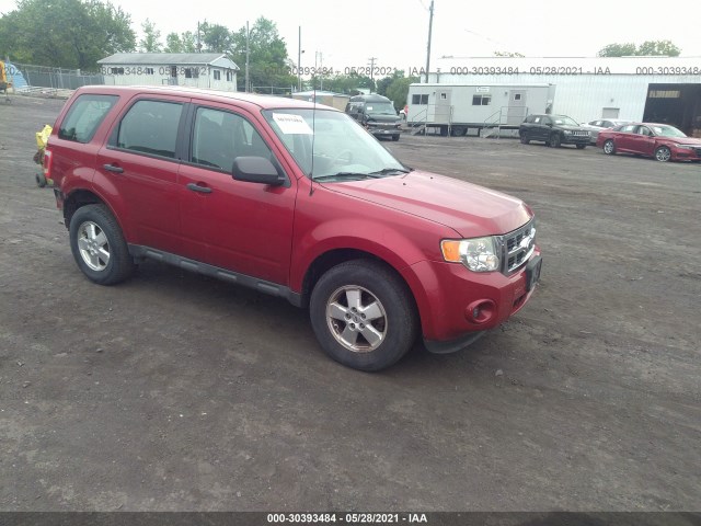 FORD ESCAPE 2010 1fmcu9c7xakd48596